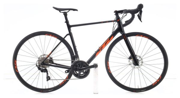 Produit reconditionné · KTM Revelator Alto Pro Carbone · Noir / Vélo de route / KTM | Bon état