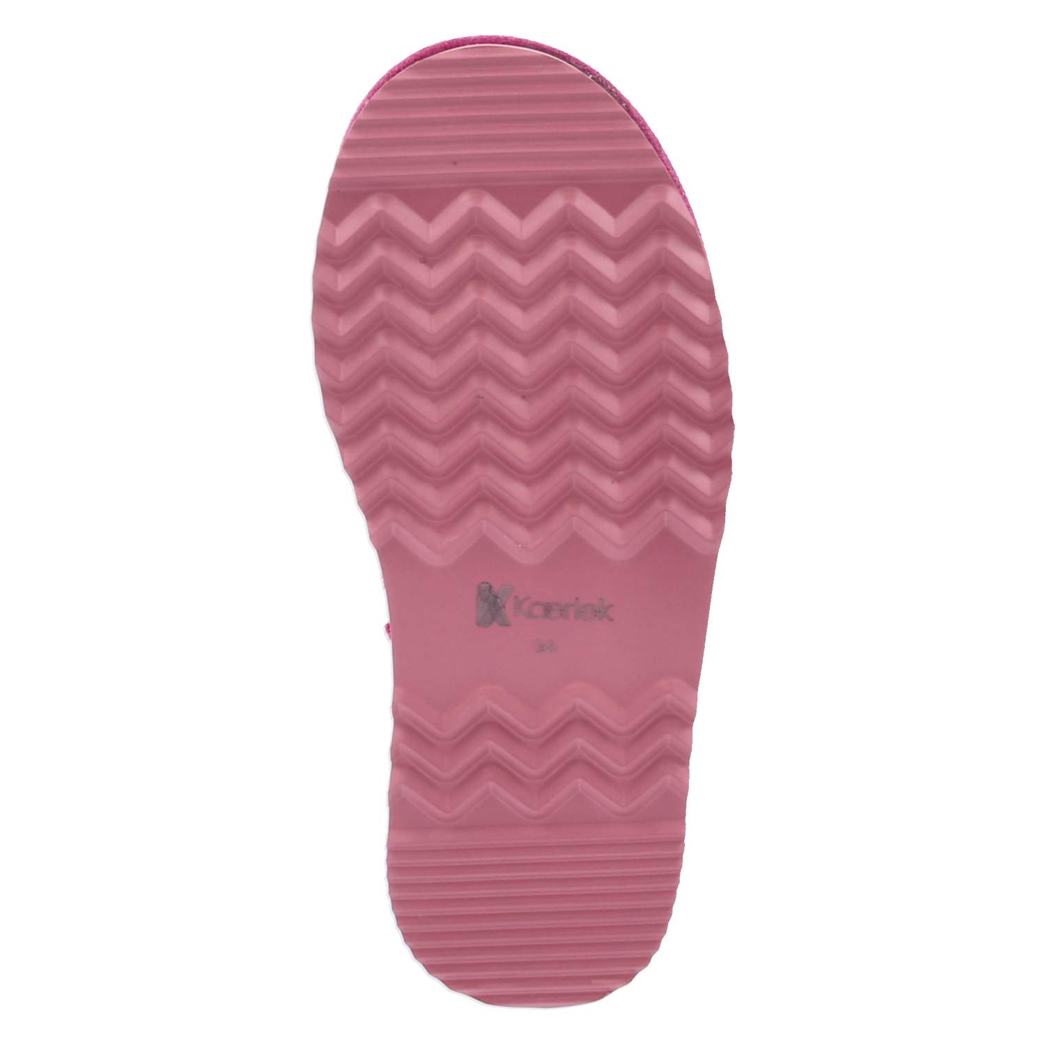 Kaerlek Winterstiefeletten MILANO - cerise