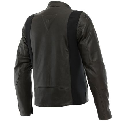 Blouson Dainese ISTRICE PERFORATED - Marron