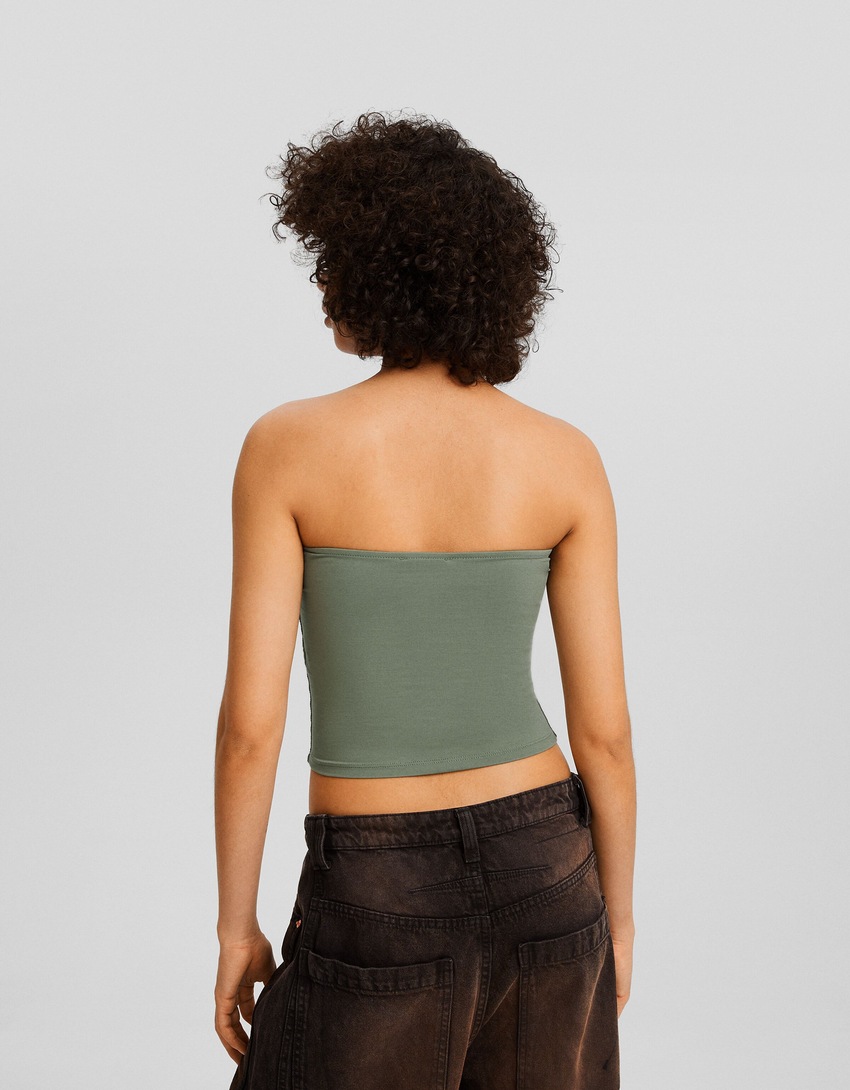 Top bandeau