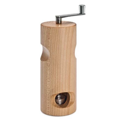 Schweizer Muskatmühle Bergahornholz