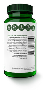 AOV 534 Zink Extra Zuigtabletten 90ZTB