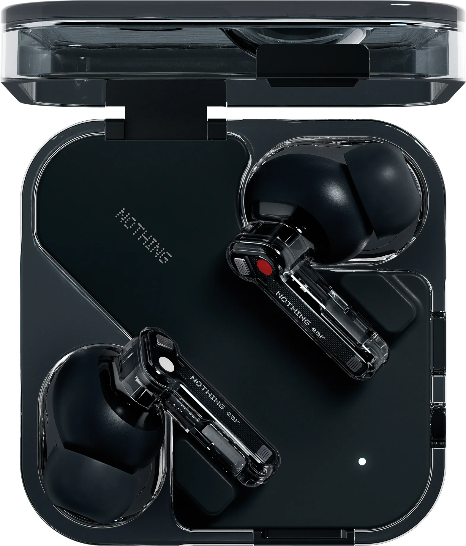 Nothing Ear Noir Écouteurs True Wireless