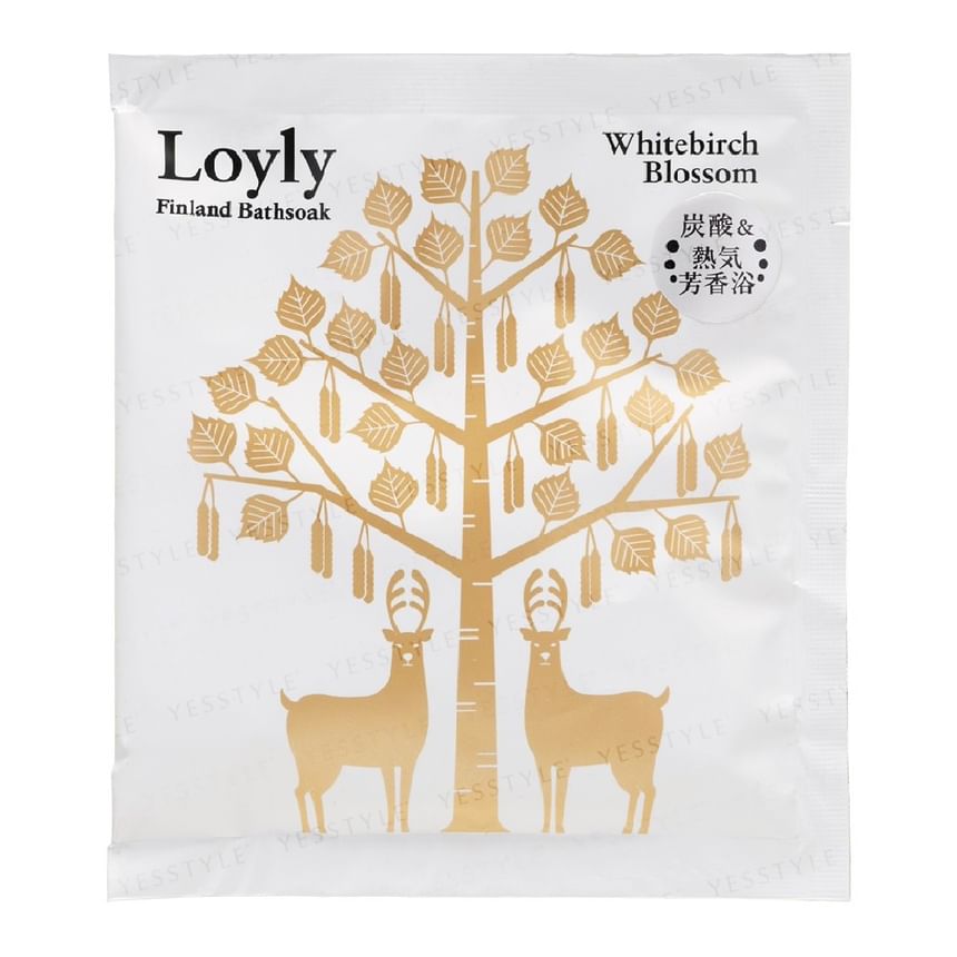 CHARLEY - Loyly Finland Badzout