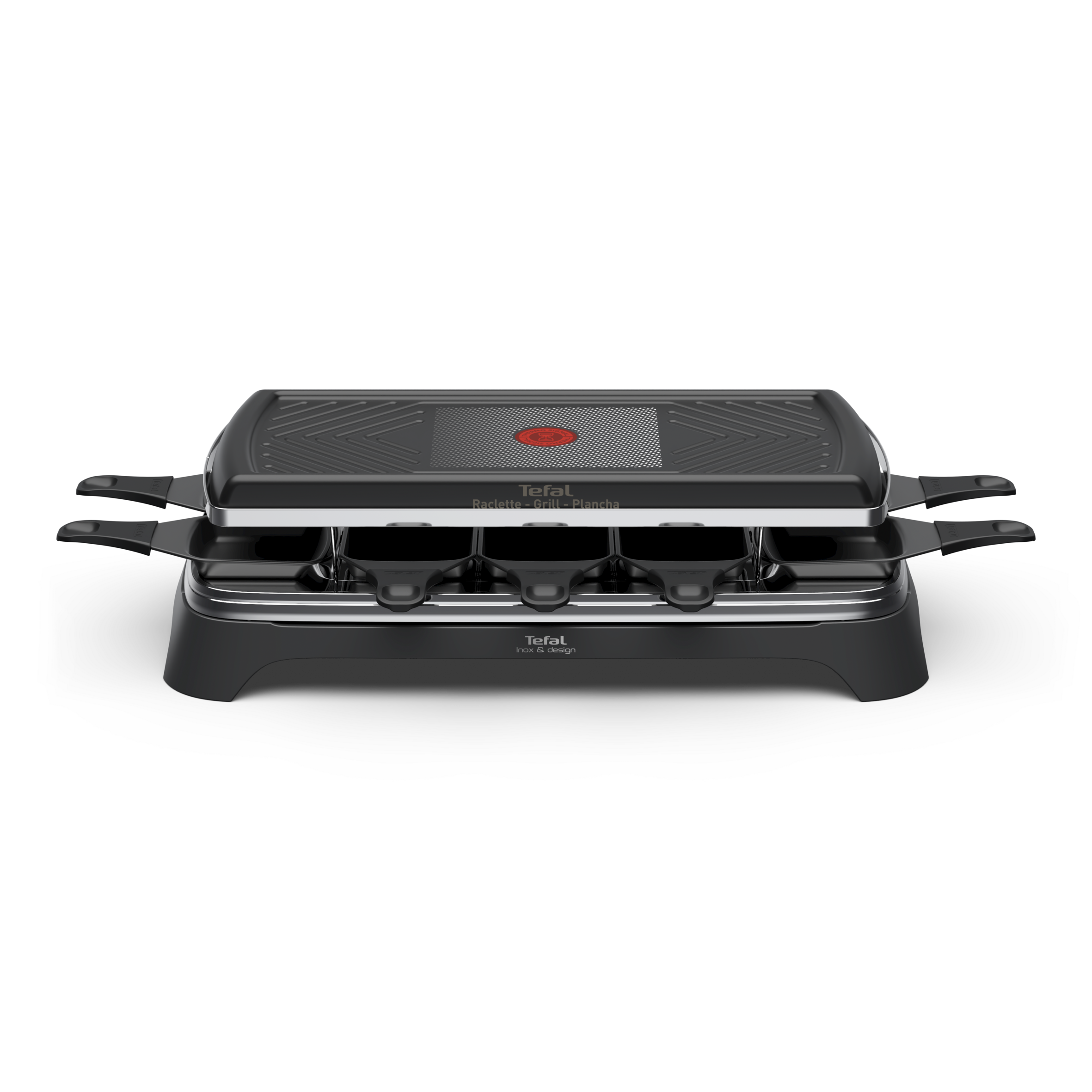 Gourmet 10 Inox & Design RE4588 gourmetstel