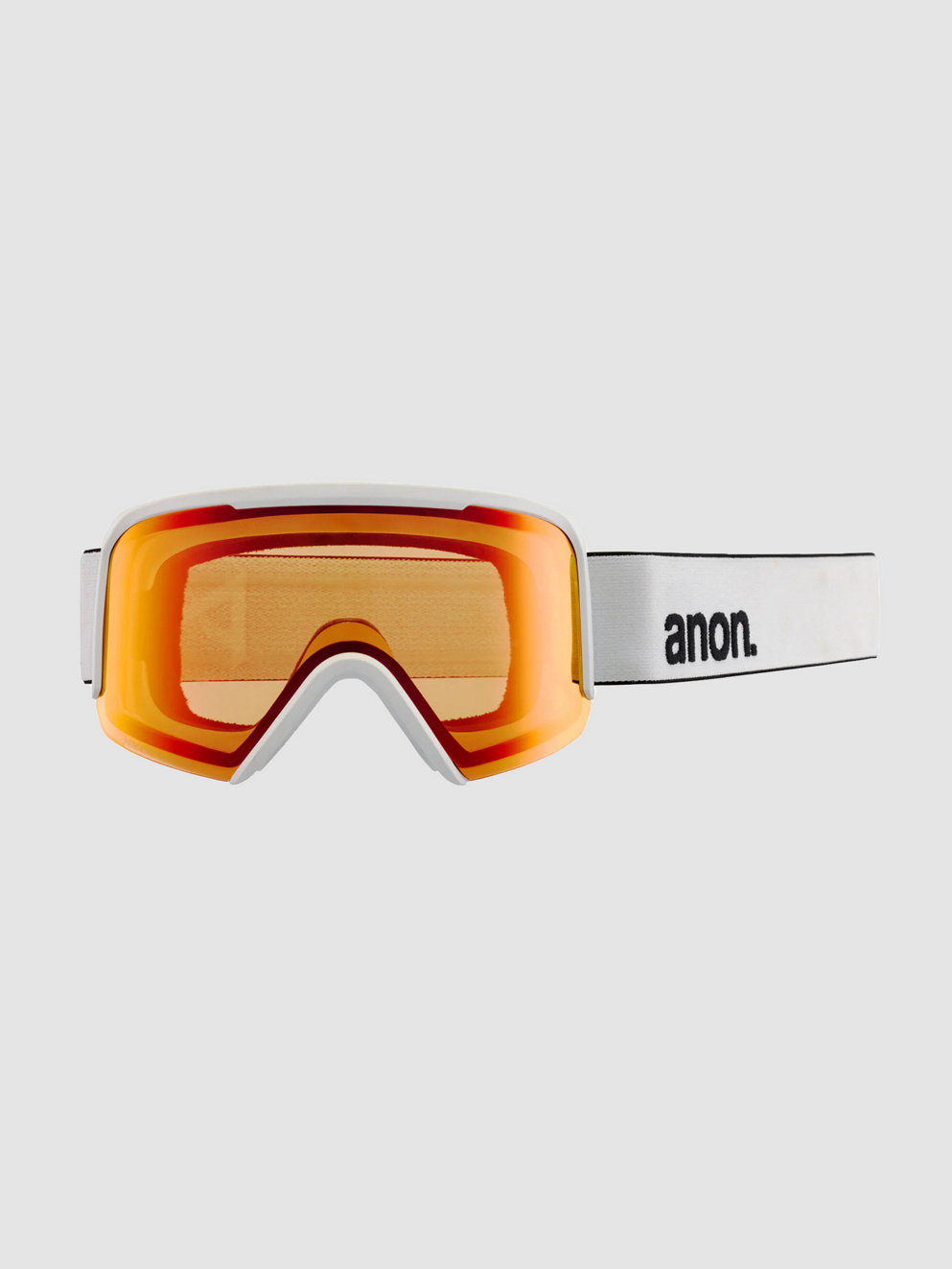 Anon Nesa White Goggle prcv sun onyx