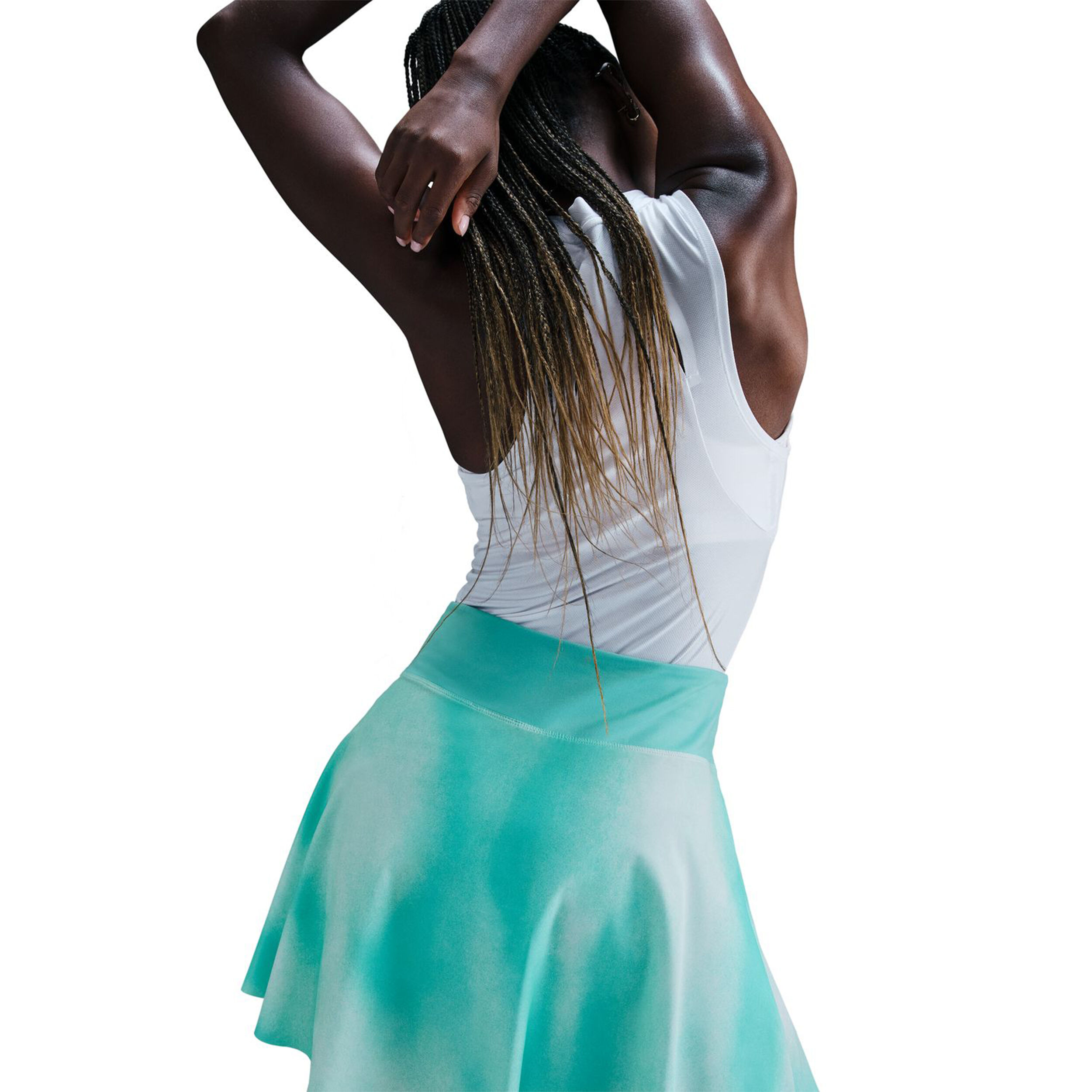 Nike Dri-Fit Advanatge Jupe Femmes - Multicouleur