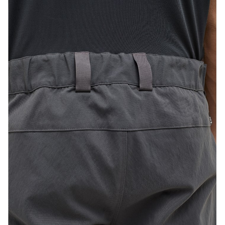 Haglöfs Mid Standard Zip-off Pant Men Magnetite