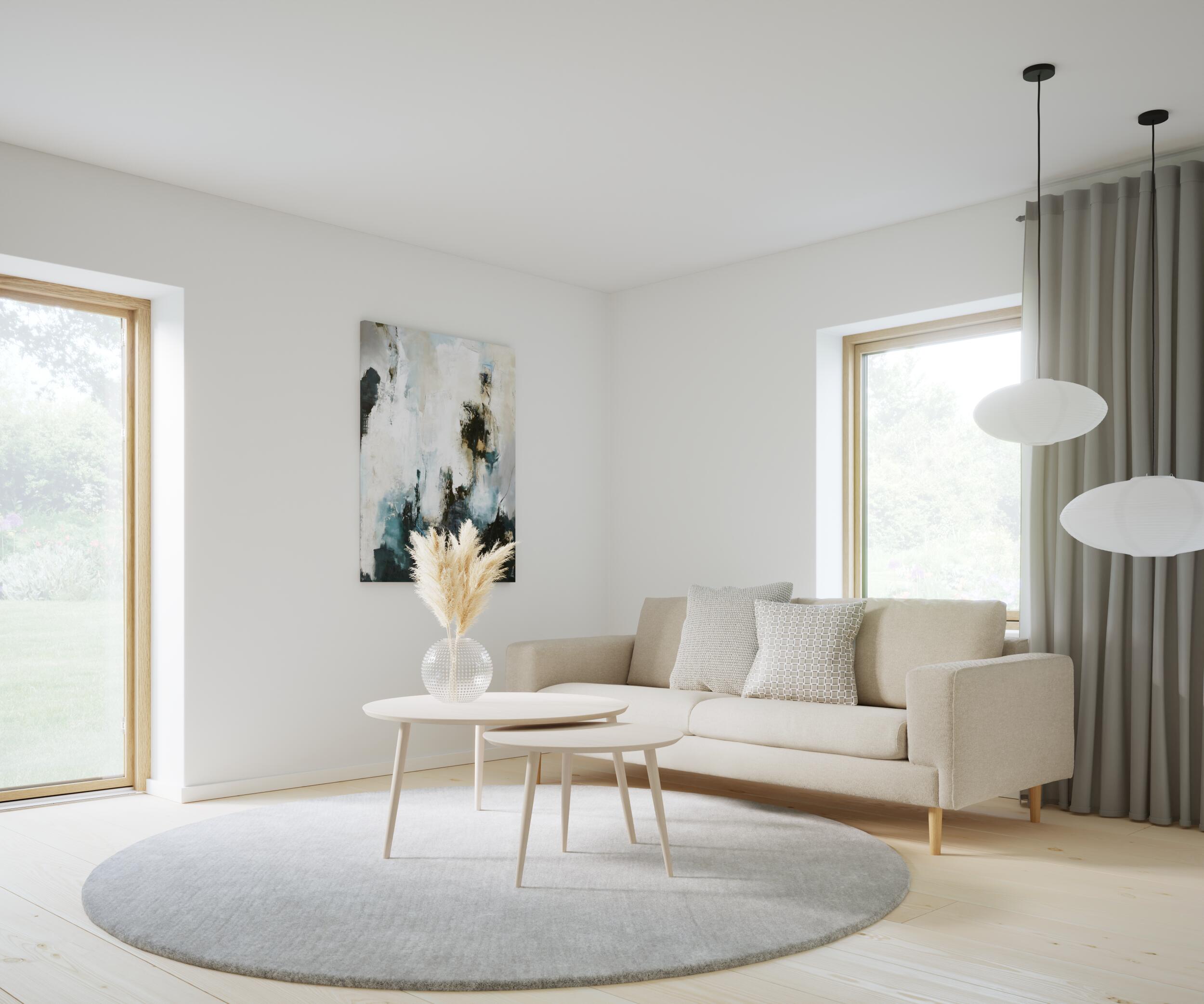 Nyland 3 pers Sofa