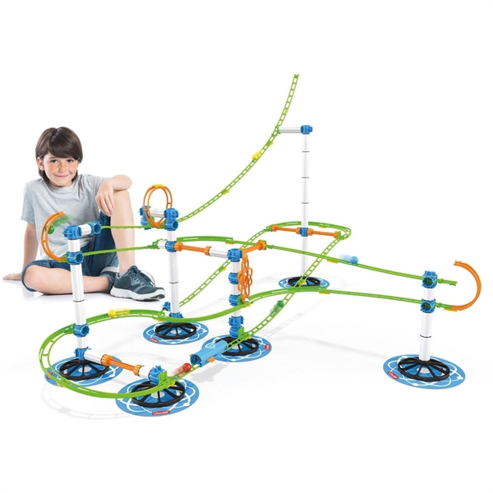 Skyrail Evolution kuglebane - Multiway Rollway