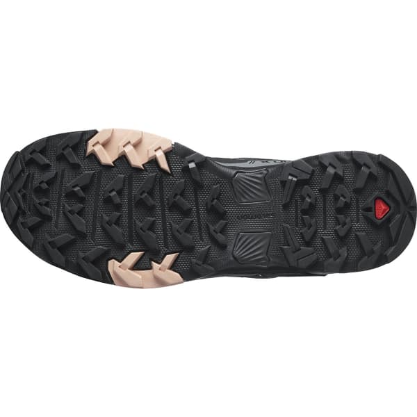 Chaussure de randonnée basse SALOMON X ULTRA 4 W BLACK/QUIET SHADE/SIROCCO