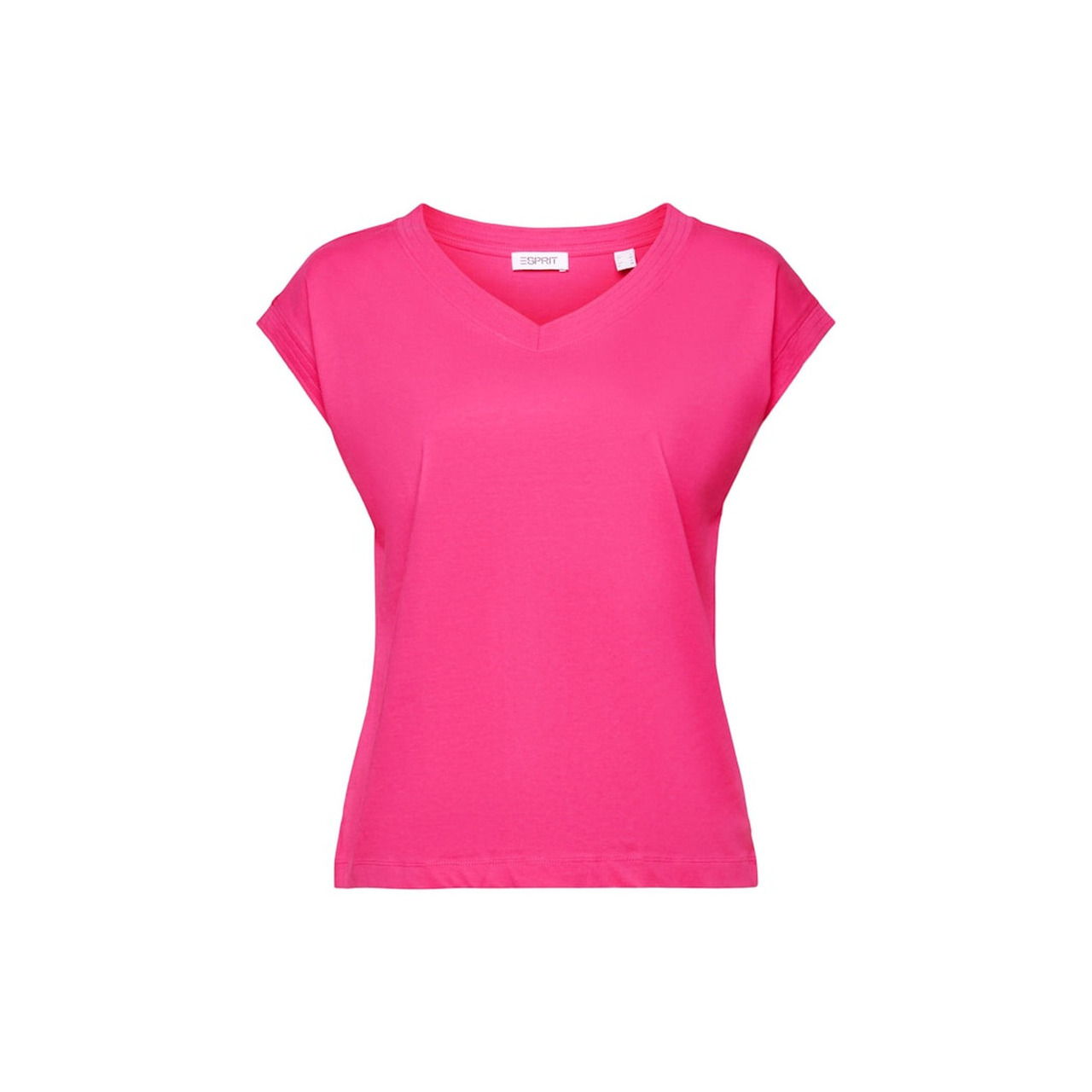 ESPRIT F_muscle tee sl