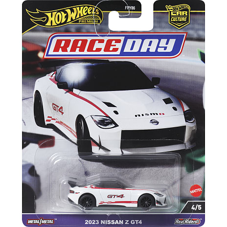 Hot Wheels Car Culture bil - flere varianter - assorteret