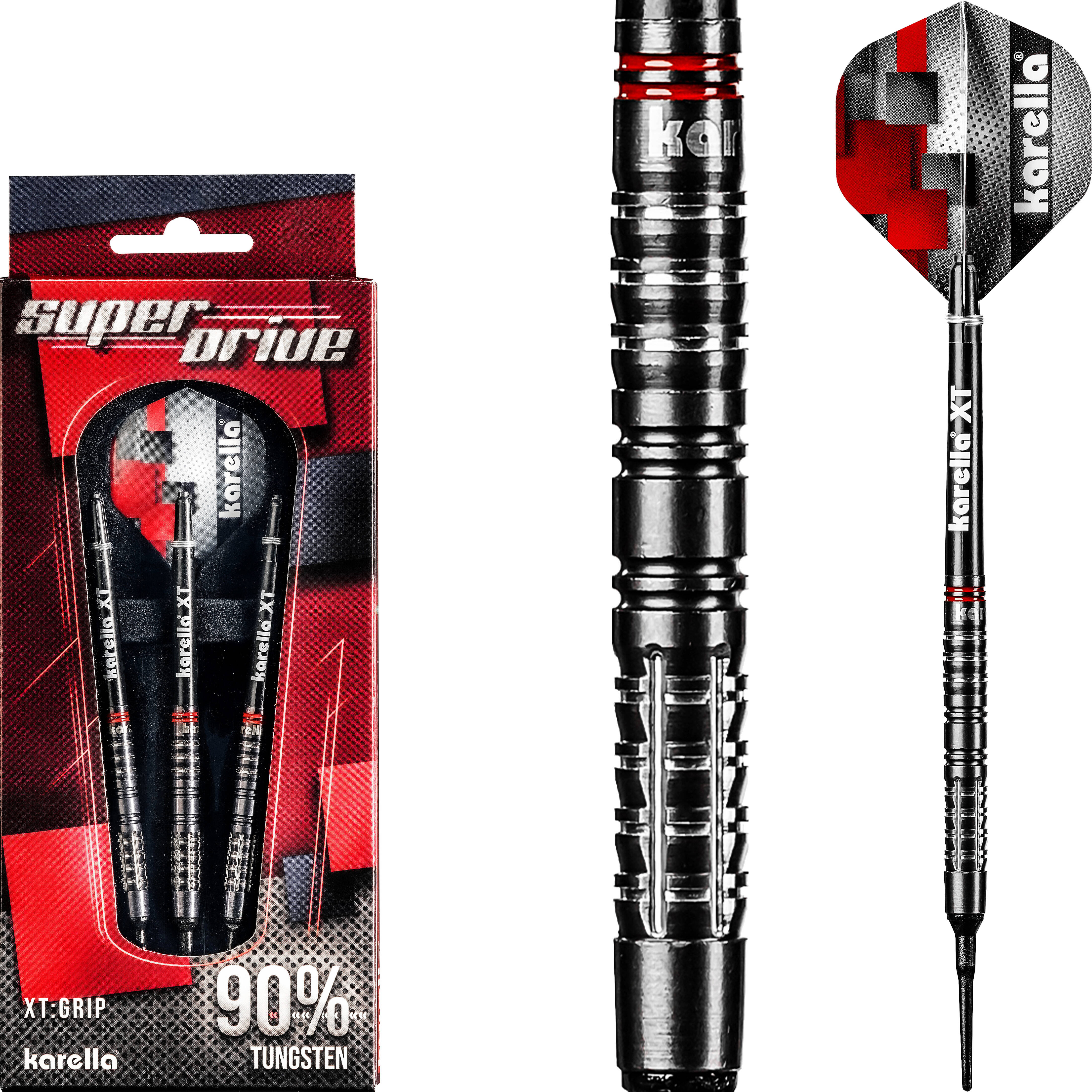 Karella - Superdrive - Softdart