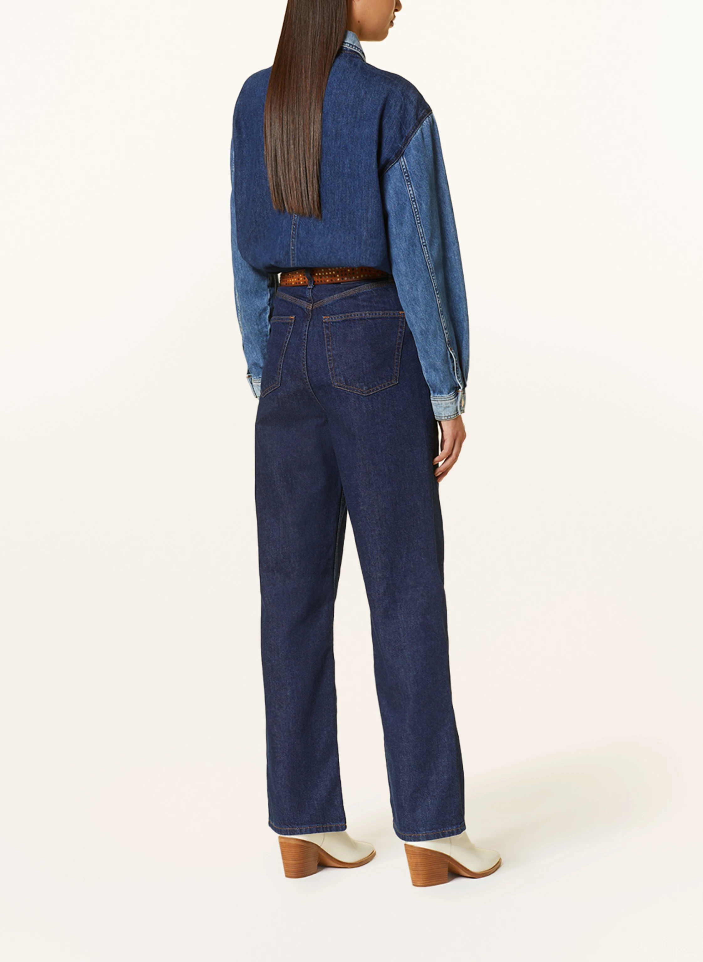 Marc O'Polo DENIM Straight Jeans