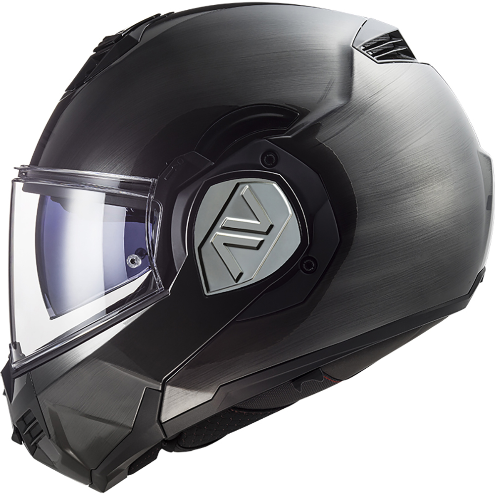 LS2 - Casque FF906 Advant Jeans Gris