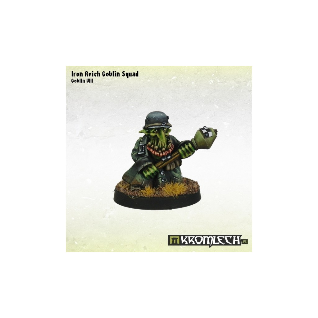 Iron Reich Goblin Squad