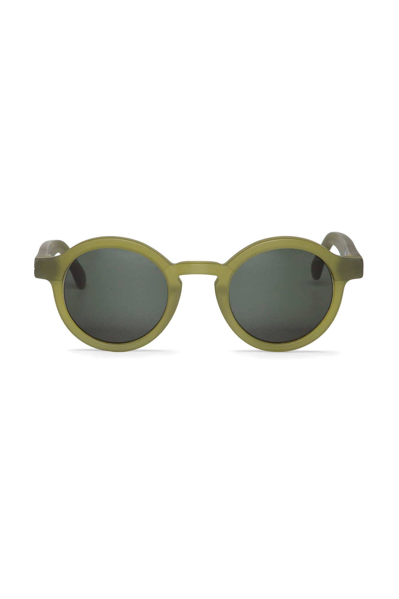 Óculos de Sol Matte Basil - Dalston - Verde