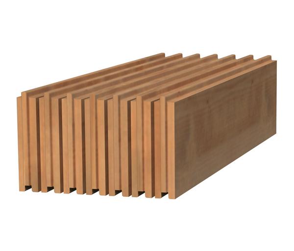 Palmako Fußboden für Gartenhaus Britta