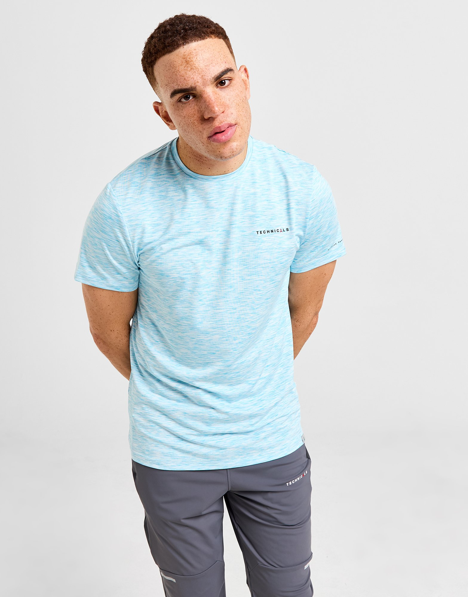Technicals T-Shirt Yarrow Homme