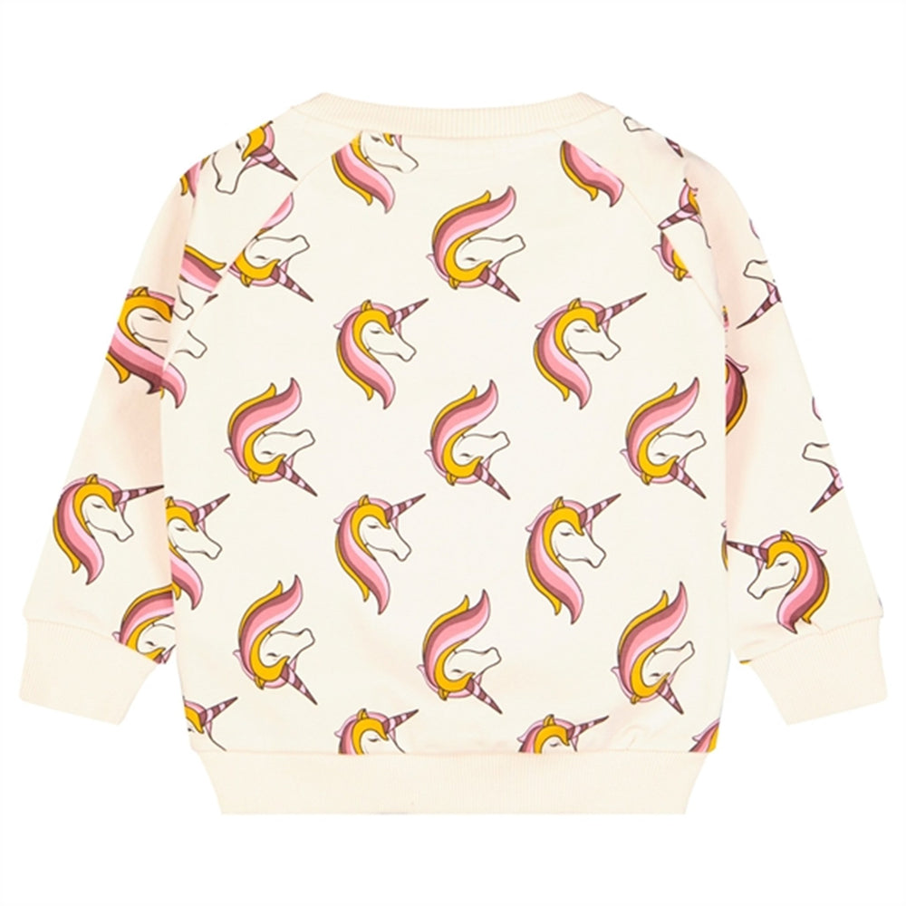 White Swan Hanni Sweatshirt