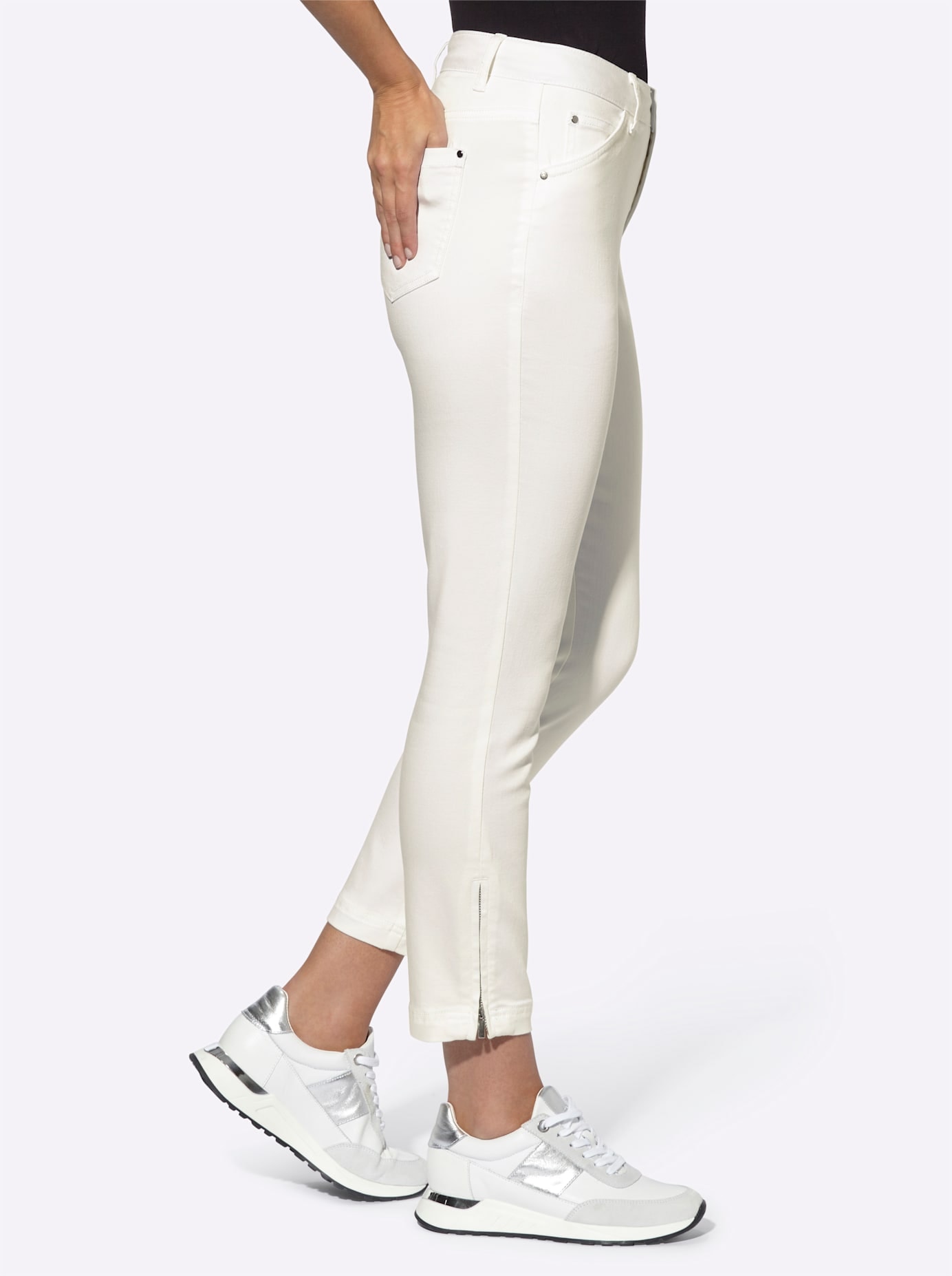 heine 7/8-Jeans 1 Stk. tlg.