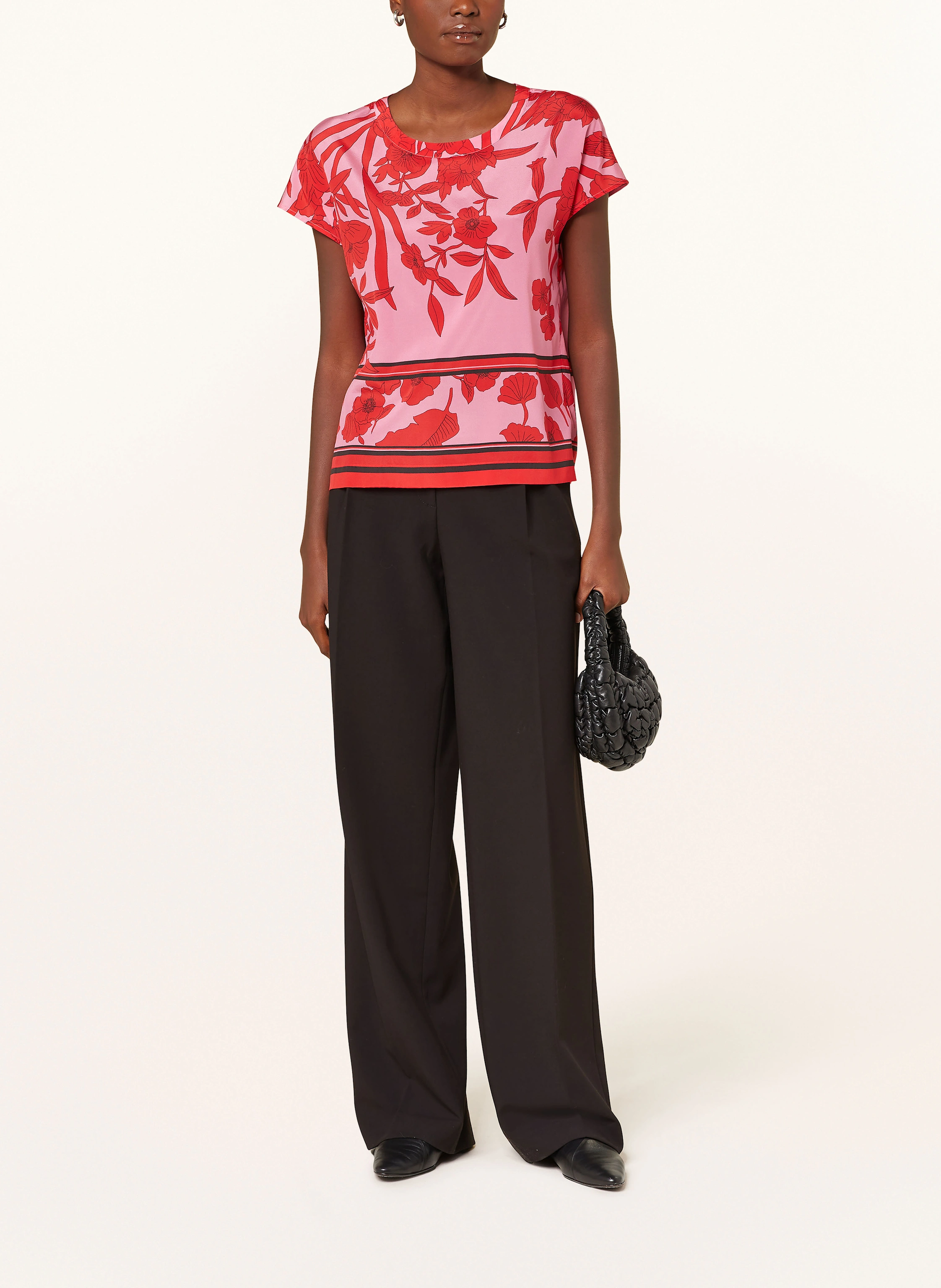 darling harbour Blusenshirt aus Seide