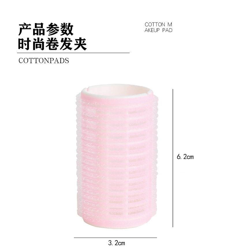 magrinta - Set van 6: Plastic Haarroller