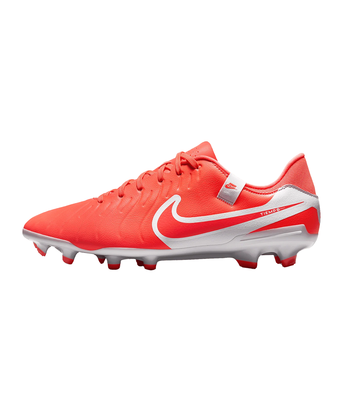 Nike Tiempo Legend X Academy FG/MG Mad Energy Rot F800