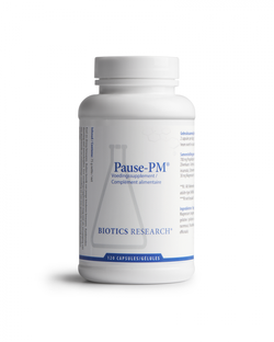 Biotics Pause-PM Capsules 120CP