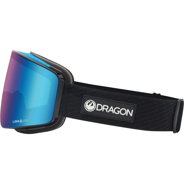Masque de ski DRAGON PXV BONUS ICONBLUE/LLBLUEION+LLAMBER