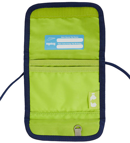 Ergobag Portemonnaie - Super ReflectBear Glow