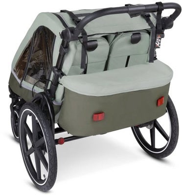 ABC Design  Tour Sykkelvogn, Olive