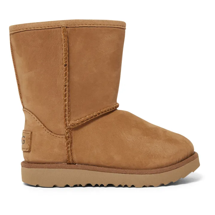UGG Boots Classic Weather Short | Camel