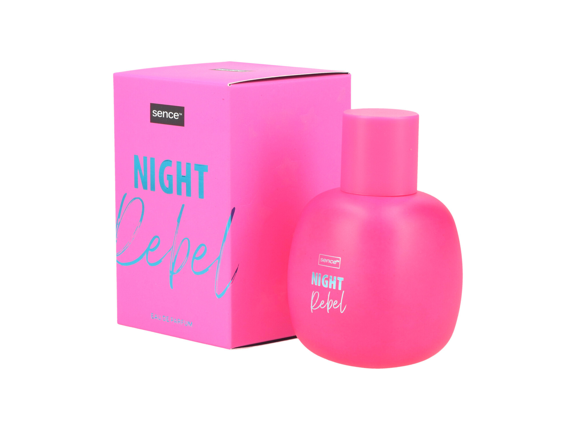 PERFUME SENCE NIGHT REBEL 90ML
