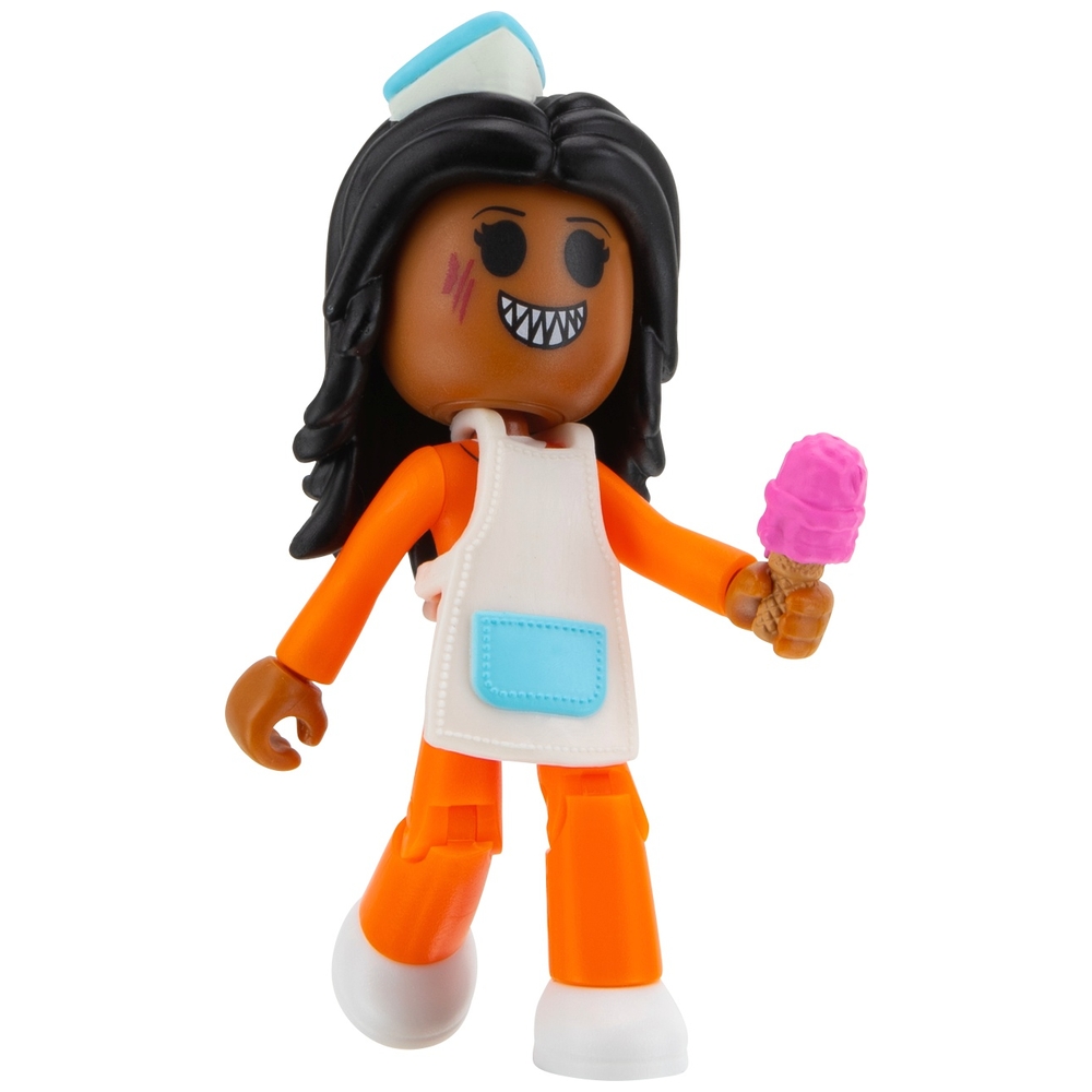 Roblox Jailbreak: Versteckt im Offensichtlichen – 7-cm-Figuren-Multipack