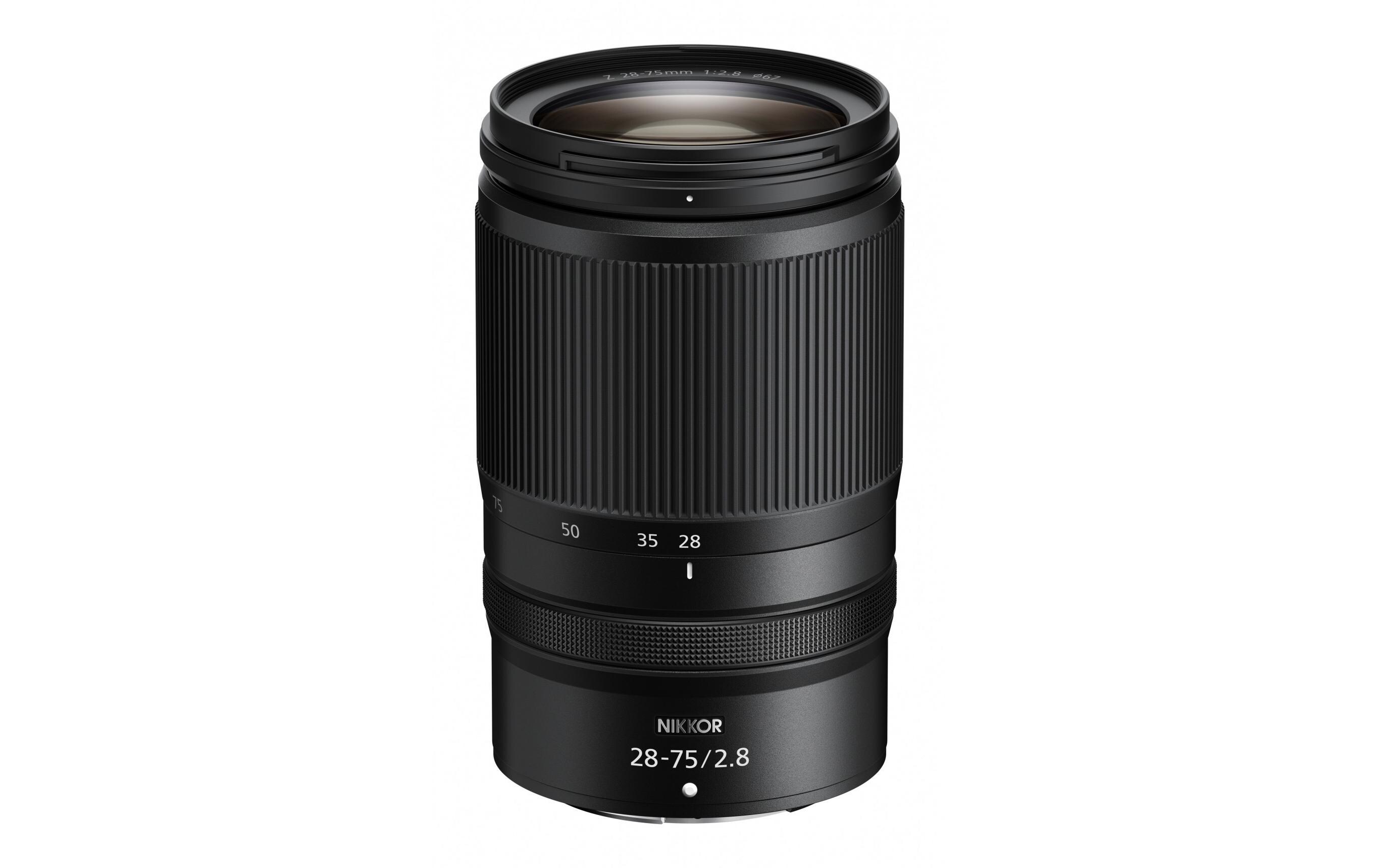 Fotokamera Z6 III 28-75 KIT NIKKOR Z 28-75mm F/2.8<br>Handliche spiegellose Vollformatkamera inklusive Objektiv