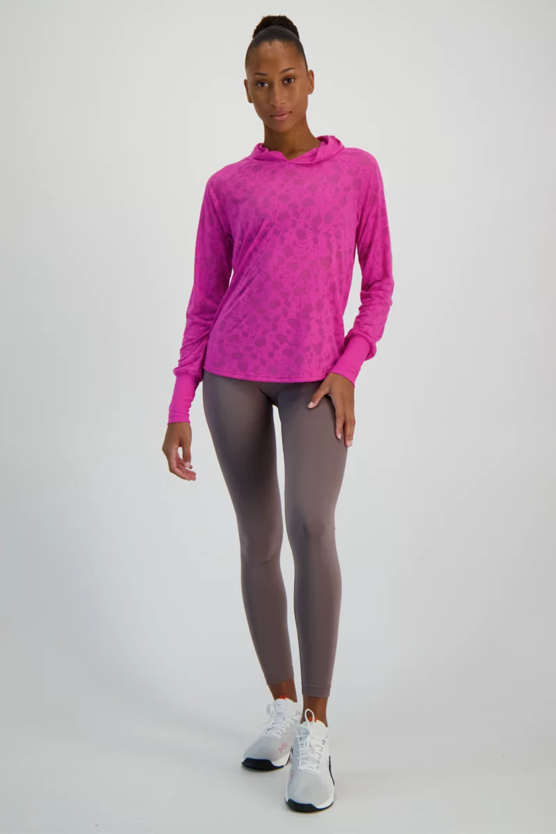 POWERZONE Damen Longsleeve