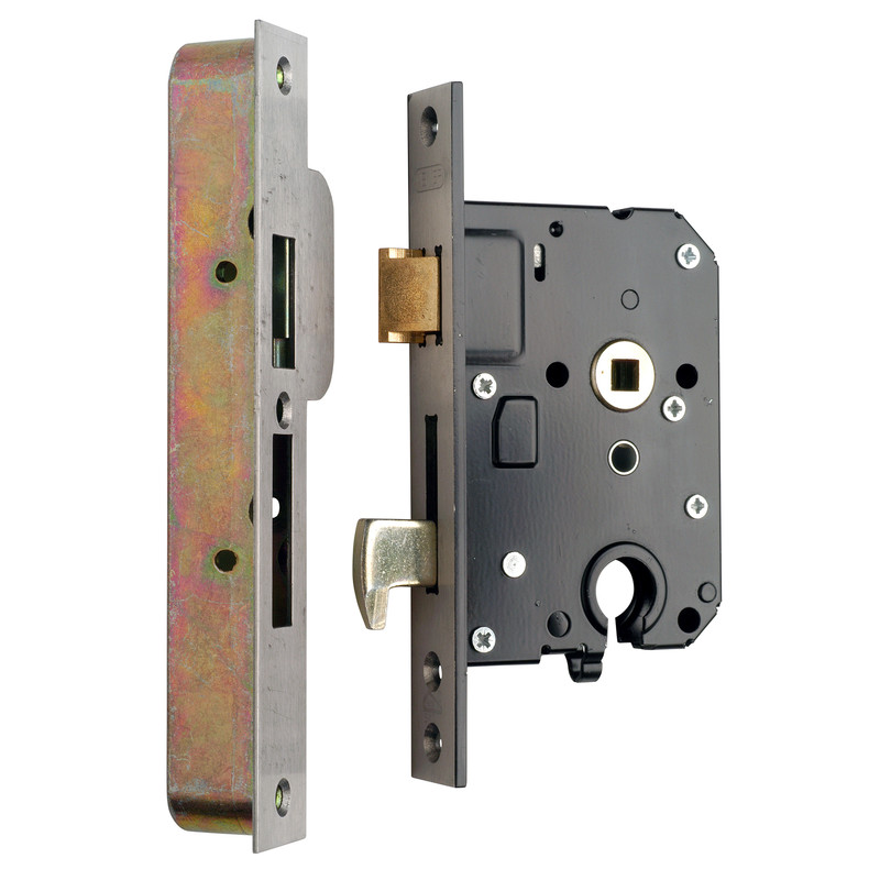 Nemef veiligheids cilinderslot SKG** 4109/17 PC 55mm