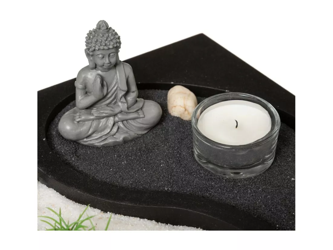 Jardin Zen Bouddha 