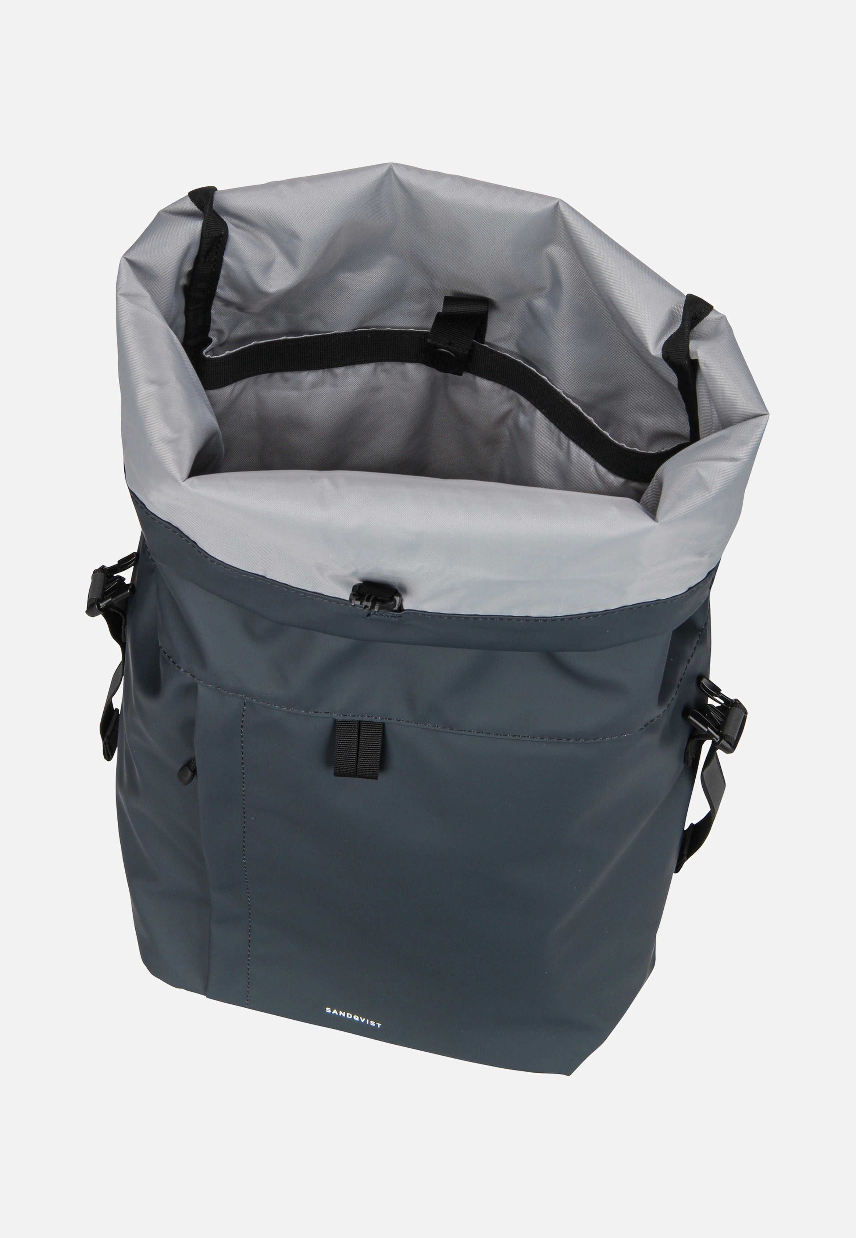 Konrad Navy - Rolltop Rucksack