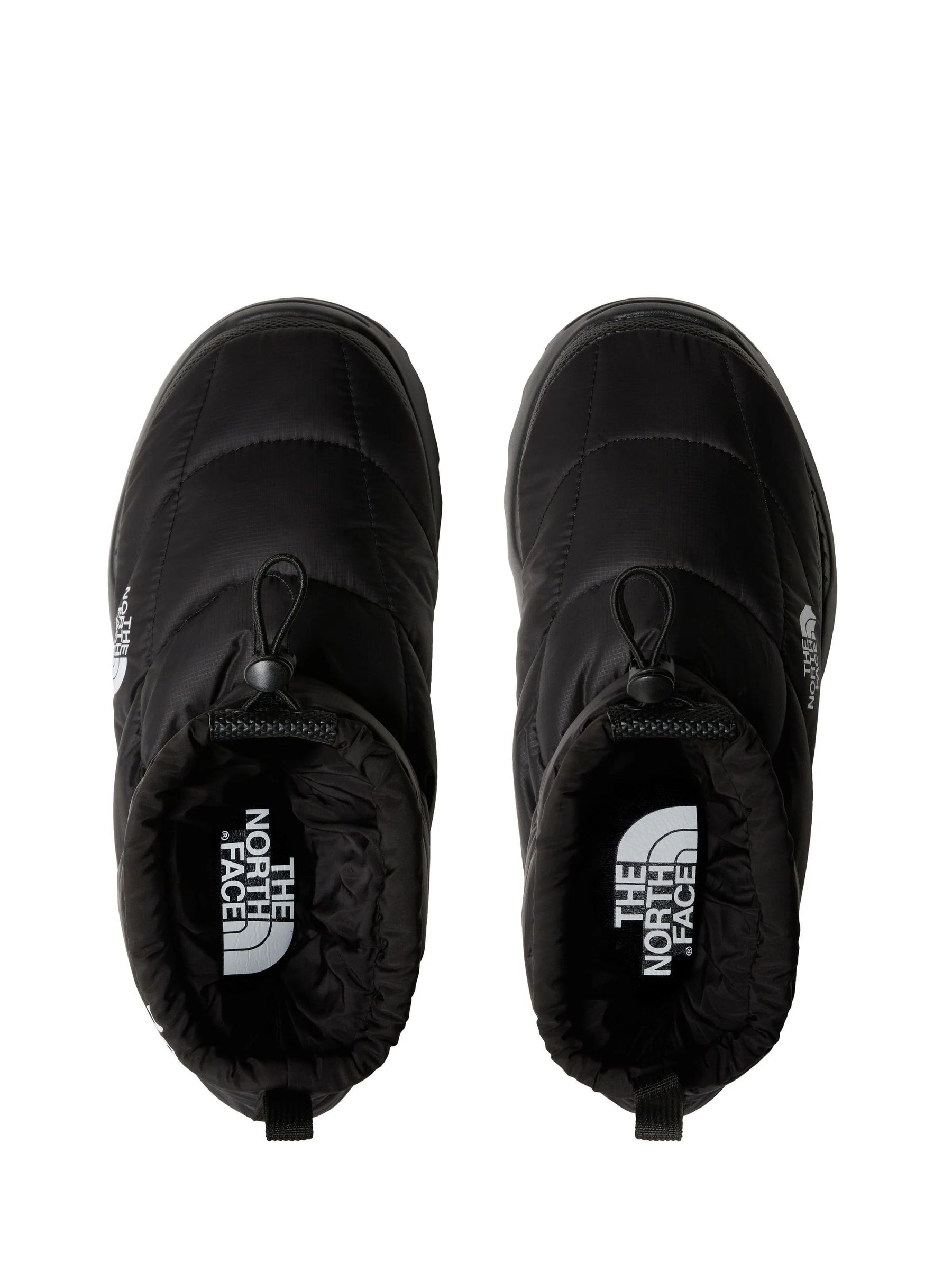 The North Face Nuptse Traction Chukka Padded Slipper Boot