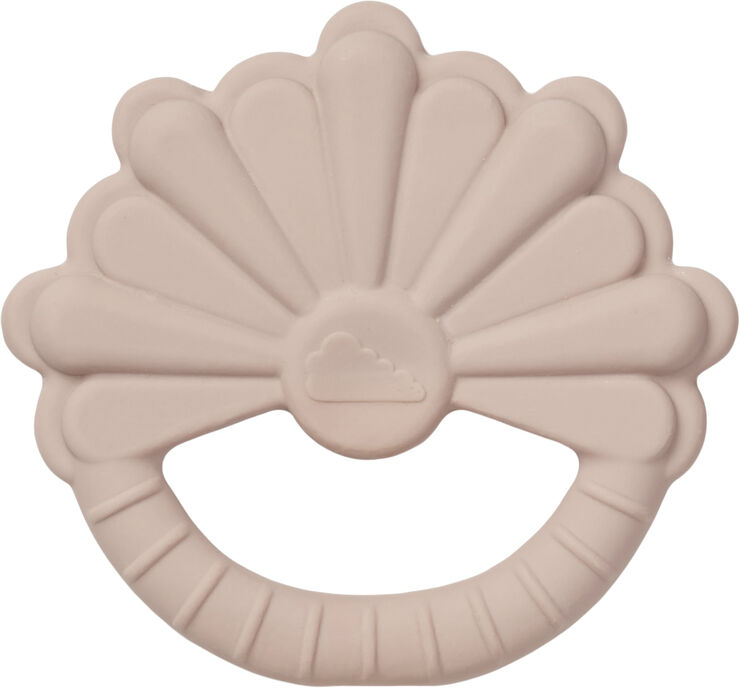 Cam Cam Copenhagen Flower Teether Dusty rose