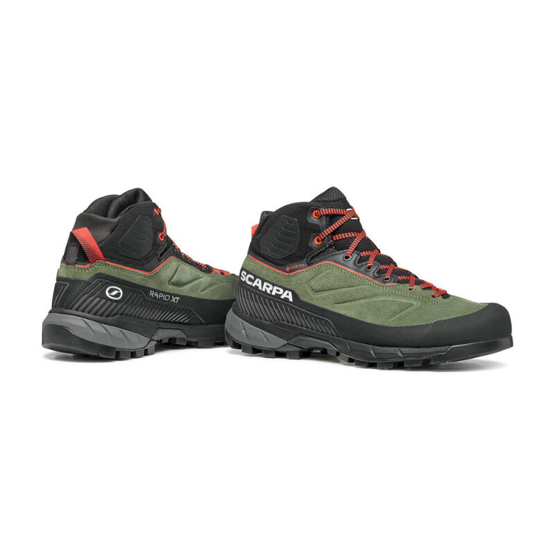 Rapid XT Mid GTX Wmn - Chaussures approche femme