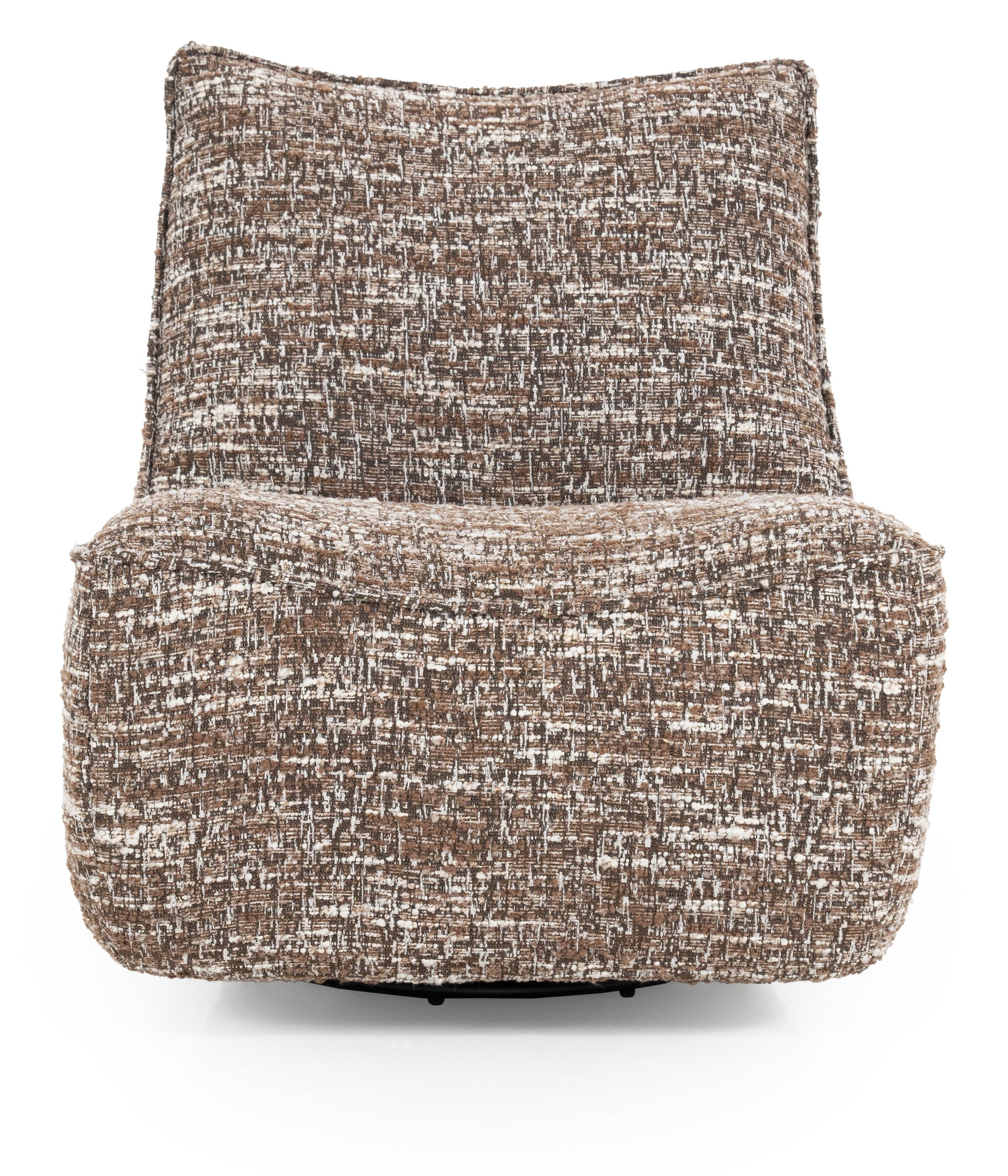 Draaifauteuil 96172 Loys B91 x D75 x H85 cm