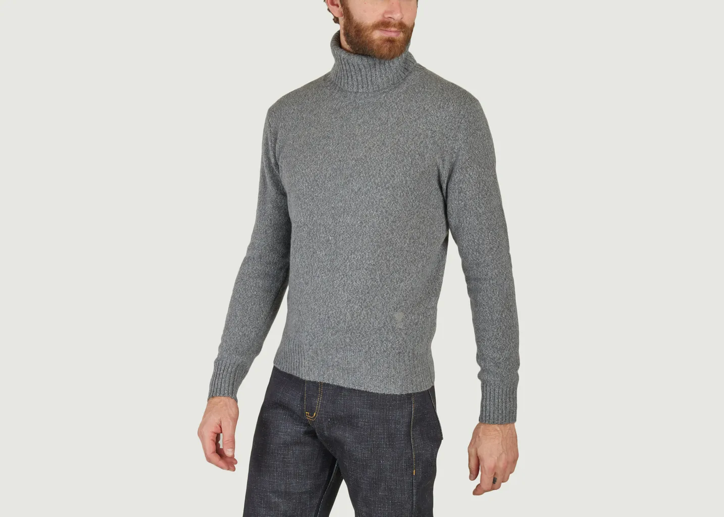 Pull Turtleneck ADC AMI Paris