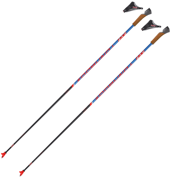 Bâton ski de fond KV+ TORNADO PLUS JUNIOR