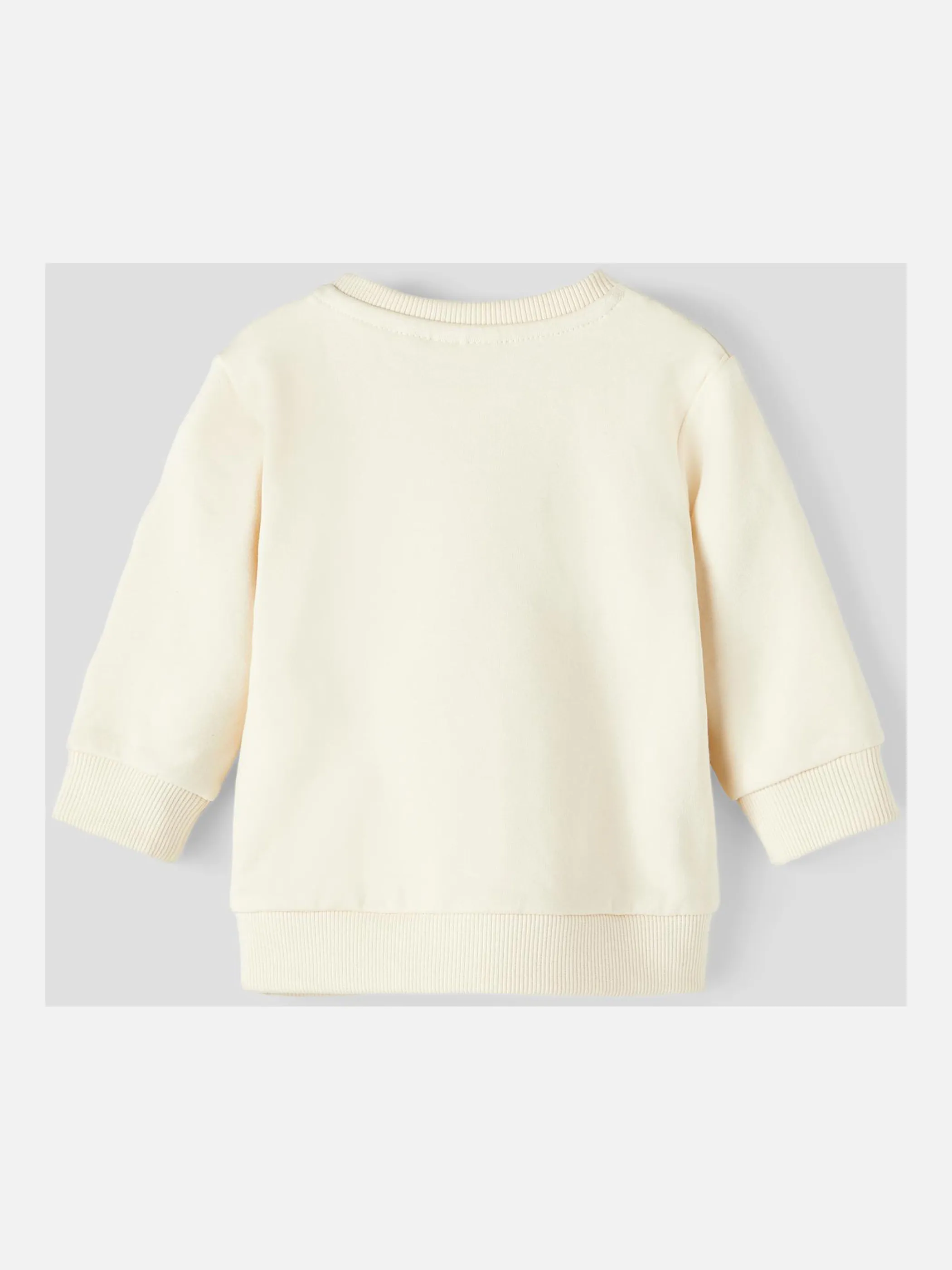 Mädchen Sweatshirt mit Print