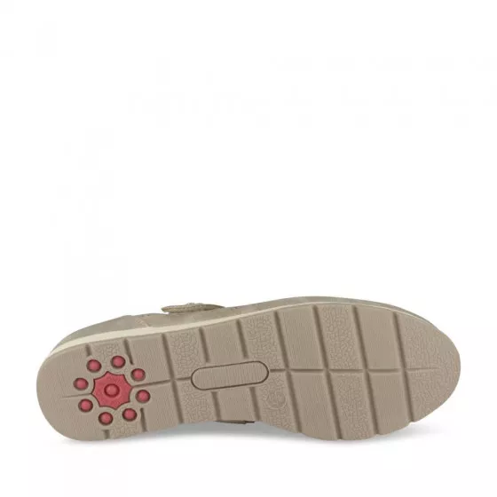 Ballerines BEIGE RELIFE