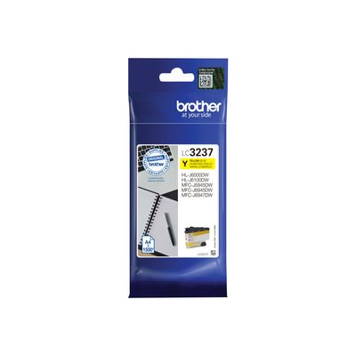 Brother LC3237 - jaune - cartouche d'encre originale